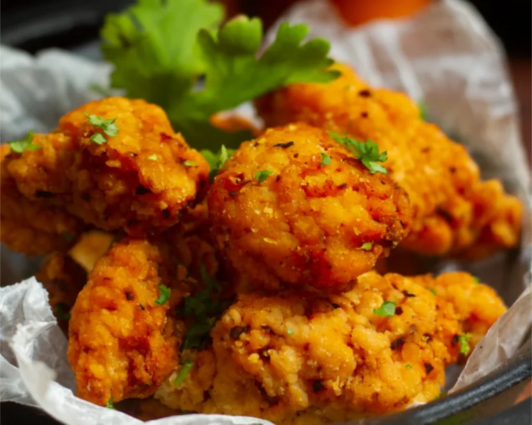 chicken pakora